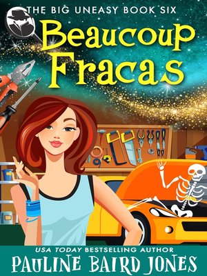 cover image of Beaucoup Fracas
